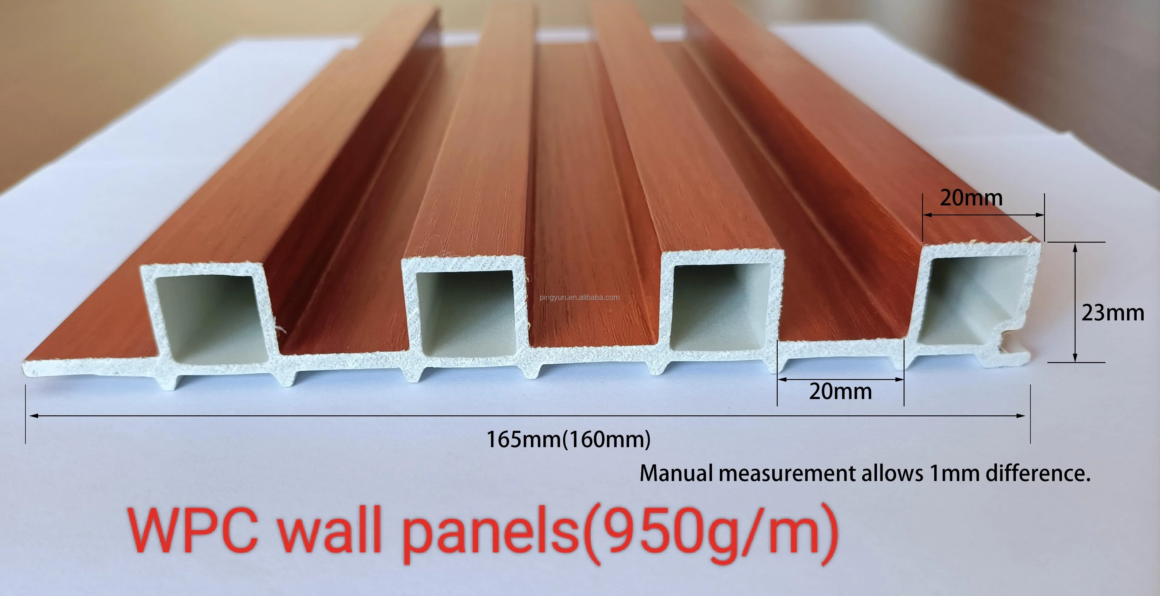 16x290 Wpc Wall Panel Interior Decoration| Alibaba.com