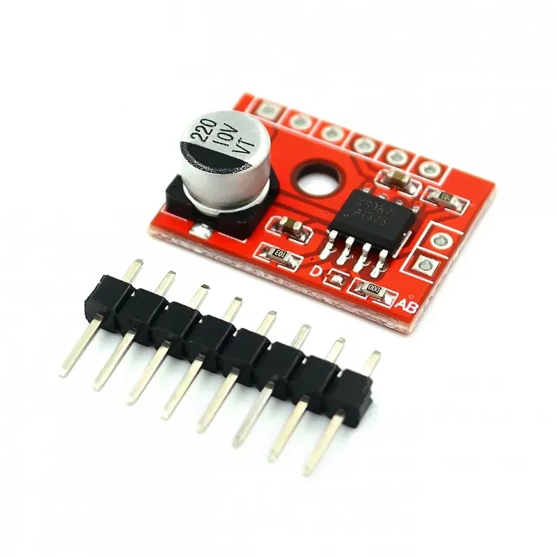 XS9871 Mini Class AB module Digital power amplifier board 5V mono 5W audio power amplifier