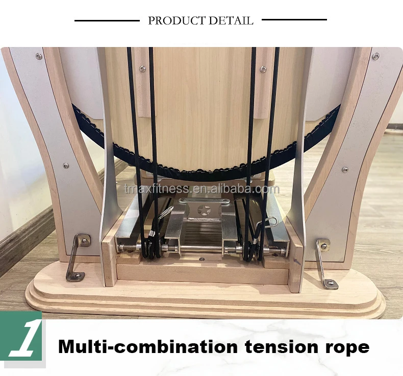 Pilates Equipment Pulley Tower Professional Reformer Pilates Jumping