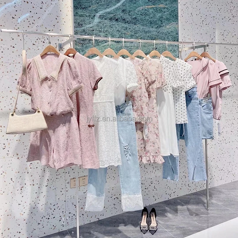 2022 summer fashion elegant dress French women's clothing manufacturers wholesale