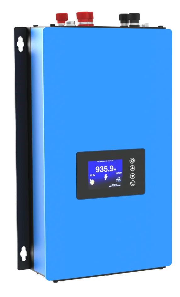 グリッドタイインバーター SUN-1000G2-LCD 1000w 正弦波