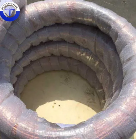 1/4'' 3/8'' 1/2'' 3/4''   Copper Tube Coil for Refrigeration /air Conditioning /copper Coil Tube/pipe