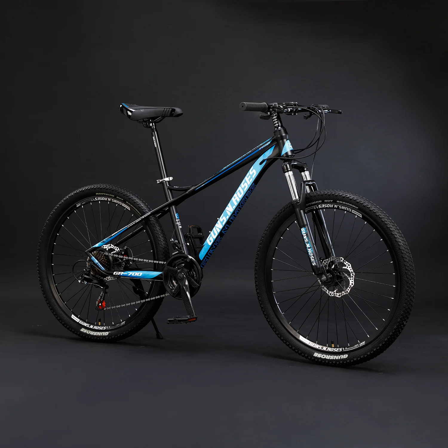 27.5 Inch Giant Bicycle Mountain Bike - Durable & Versatile