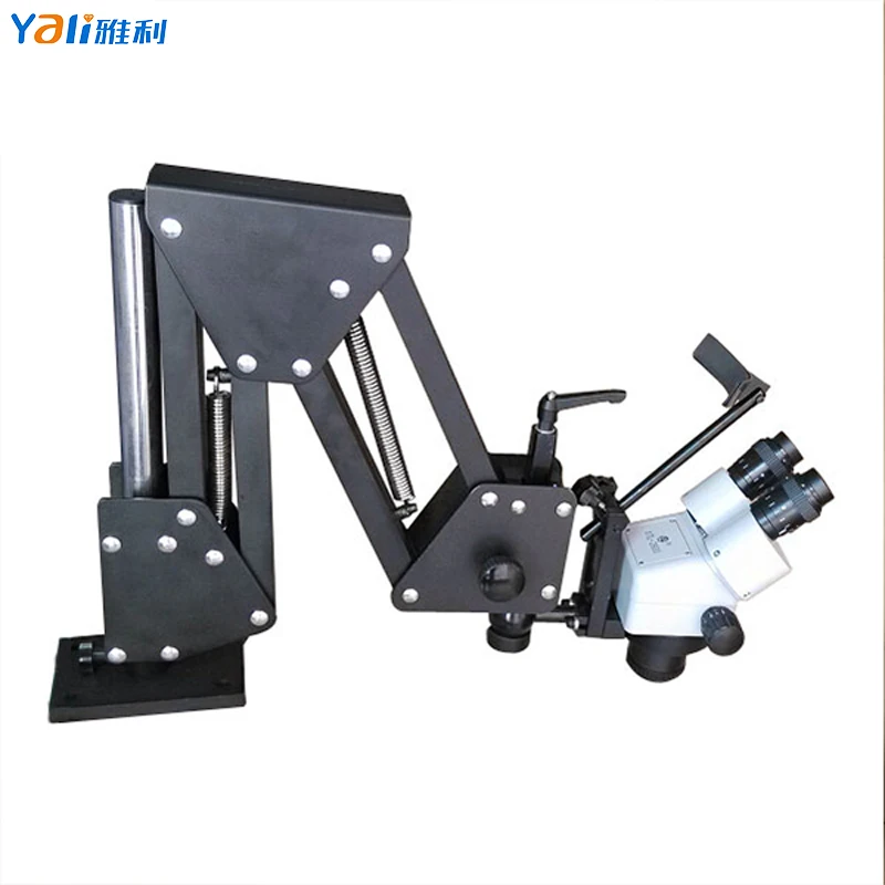 Laboratory Engraving Microscope Jewelry Gemstone Diamond Setting