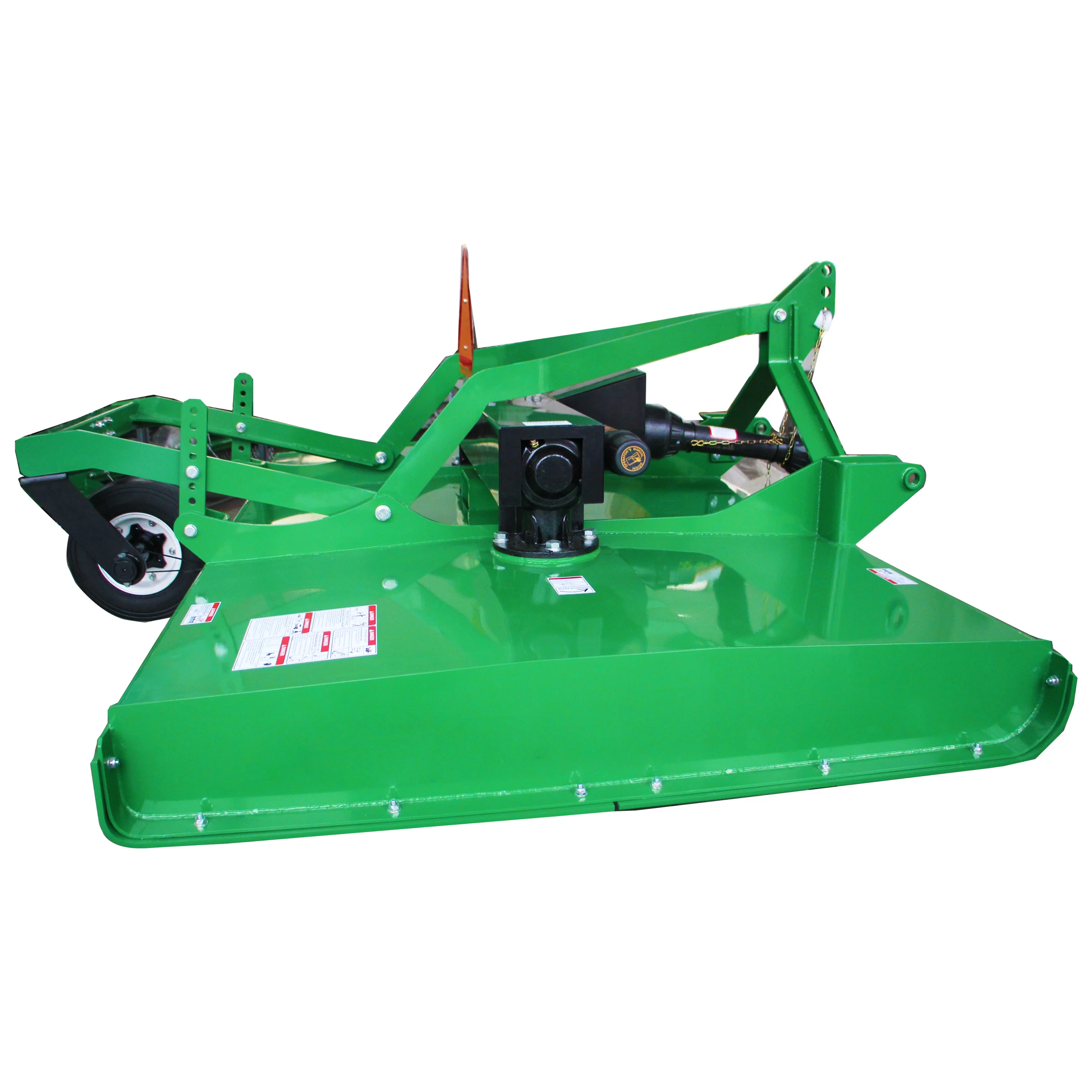 Hydraulic Offset Flail Mower Tractor Topper Mower Slasher Bush Hog ...