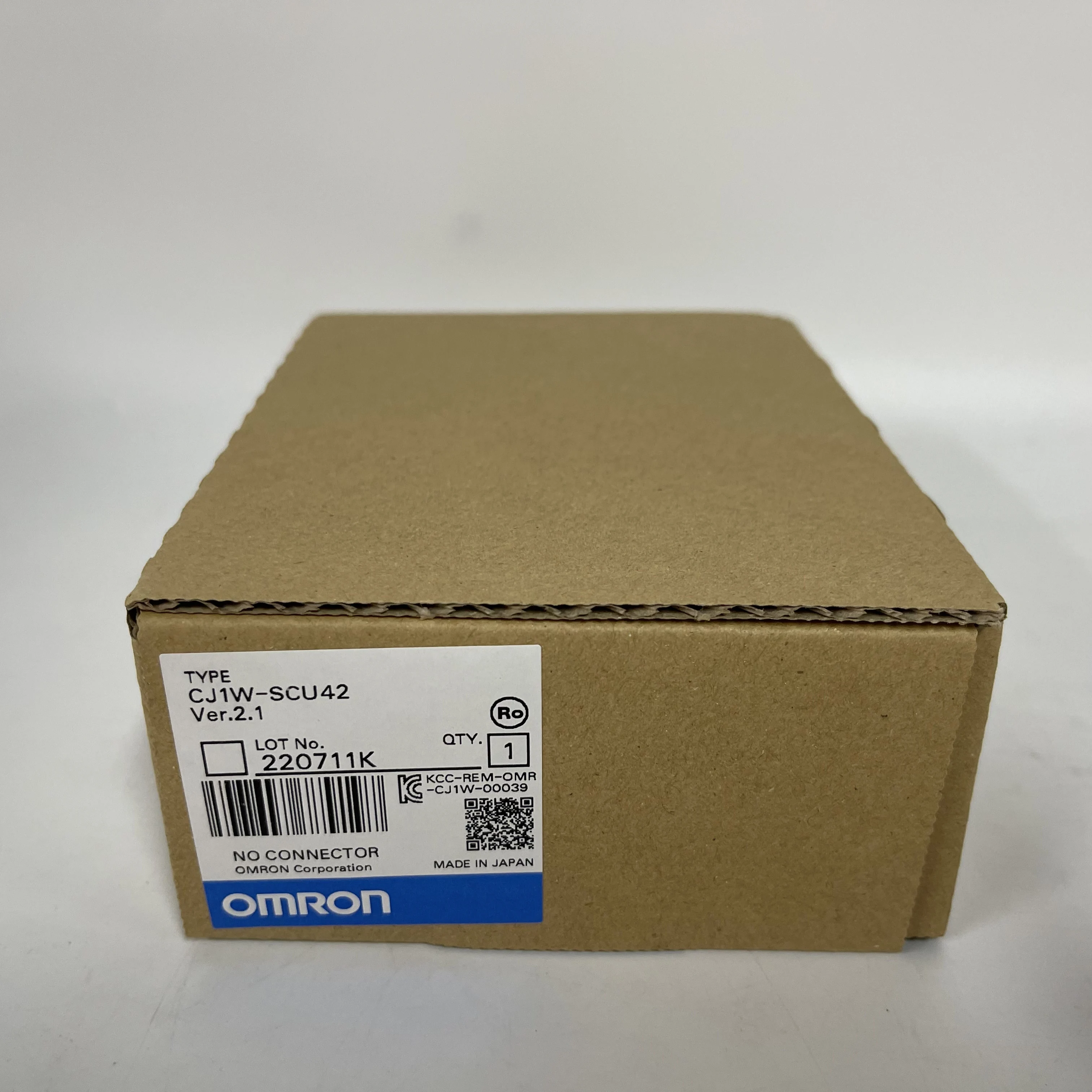 OMRON PLC Serial Communication Unit CJ1W-SCU42