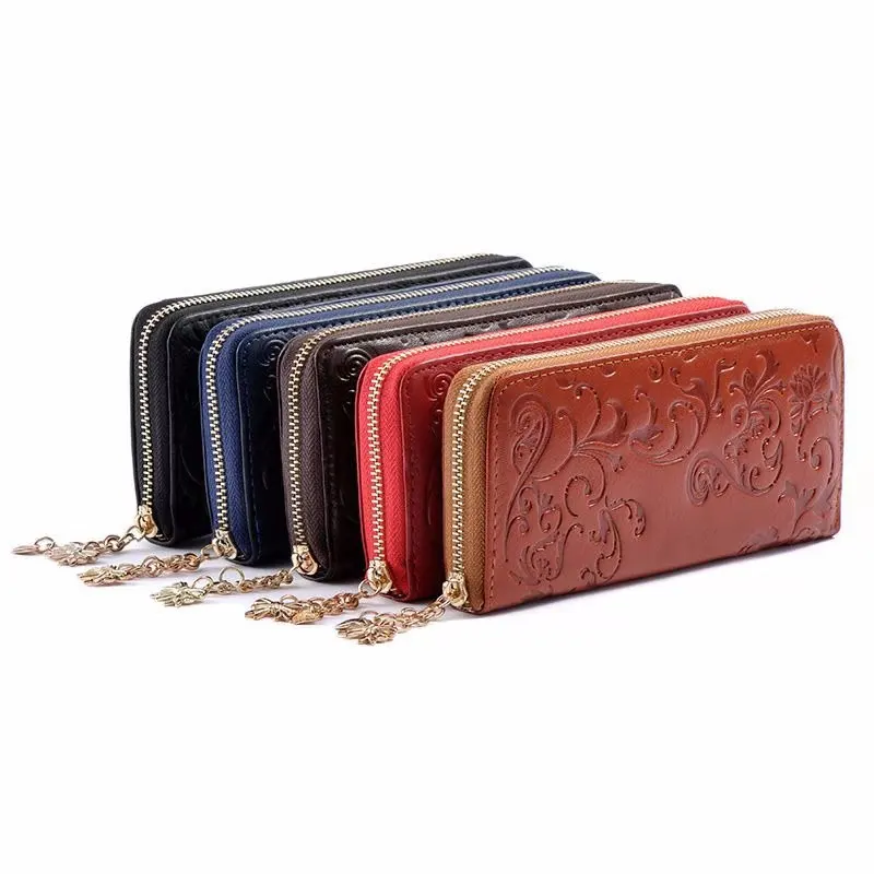 Personalized Ladies Wallets