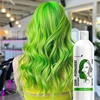 green apple