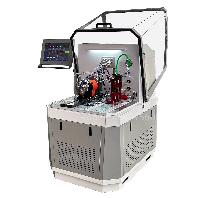 NANTAI CR1020 Test Bench - High Precision for Common Rail Injectors & Pumps