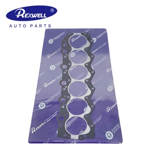 High Quality Engine Parts OEM 11115-17010 Auto Steel Cylinder Head Gasket Kit for Toyota Land Cruiser PRADO HZJ# HDJ# 1HZ 1HD