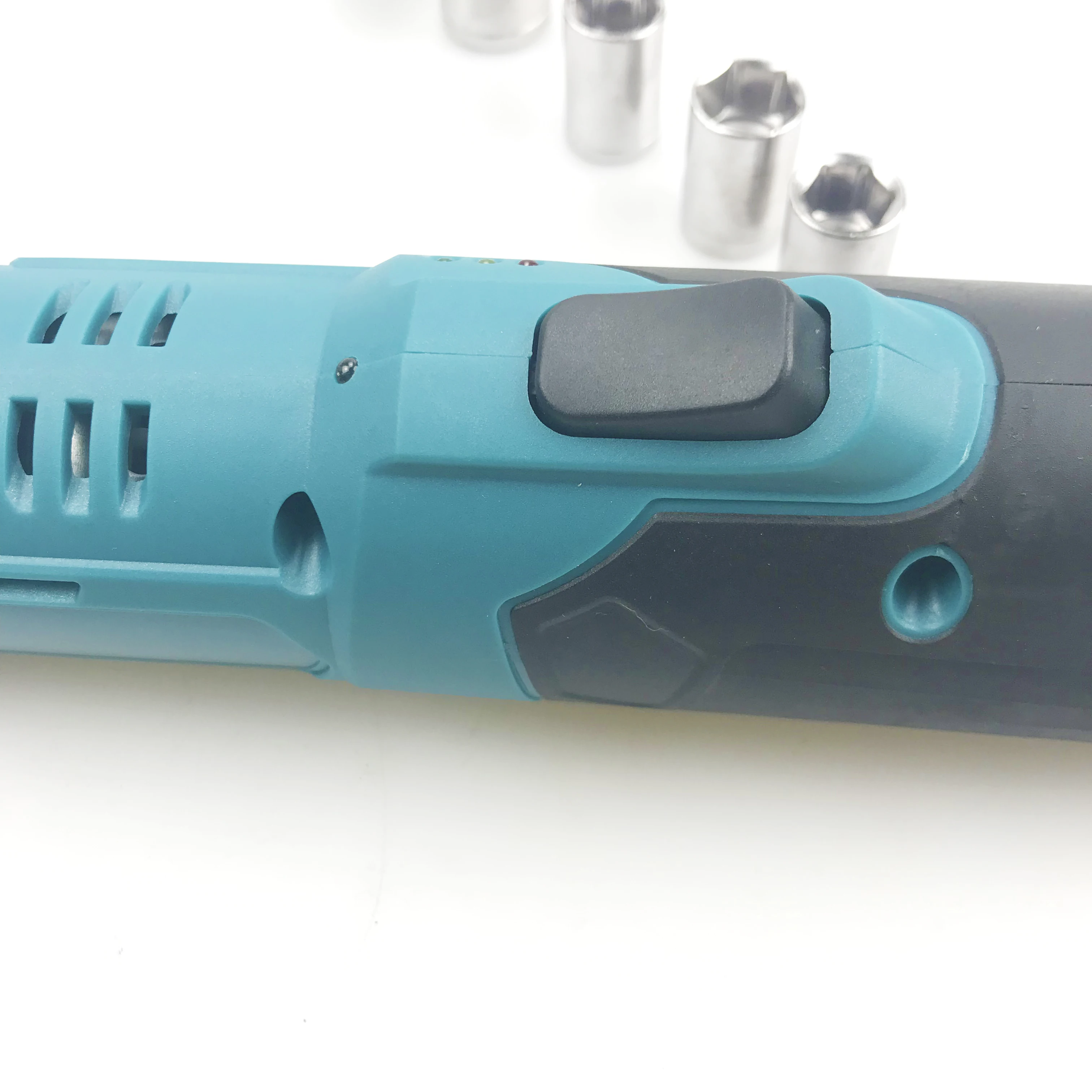 Wireless Tool Automatic Torque Wrench Cordless Impact Screwdriver Portable Powerful Ratchet Electric Wrench