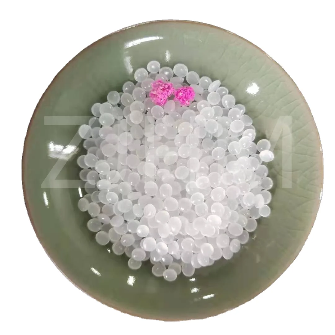 The Fine Quality Polyethylene Hdpe 8008h/6097 Virgin Pead Granules Hdpe Plastic Raw Materials Injection Moulding