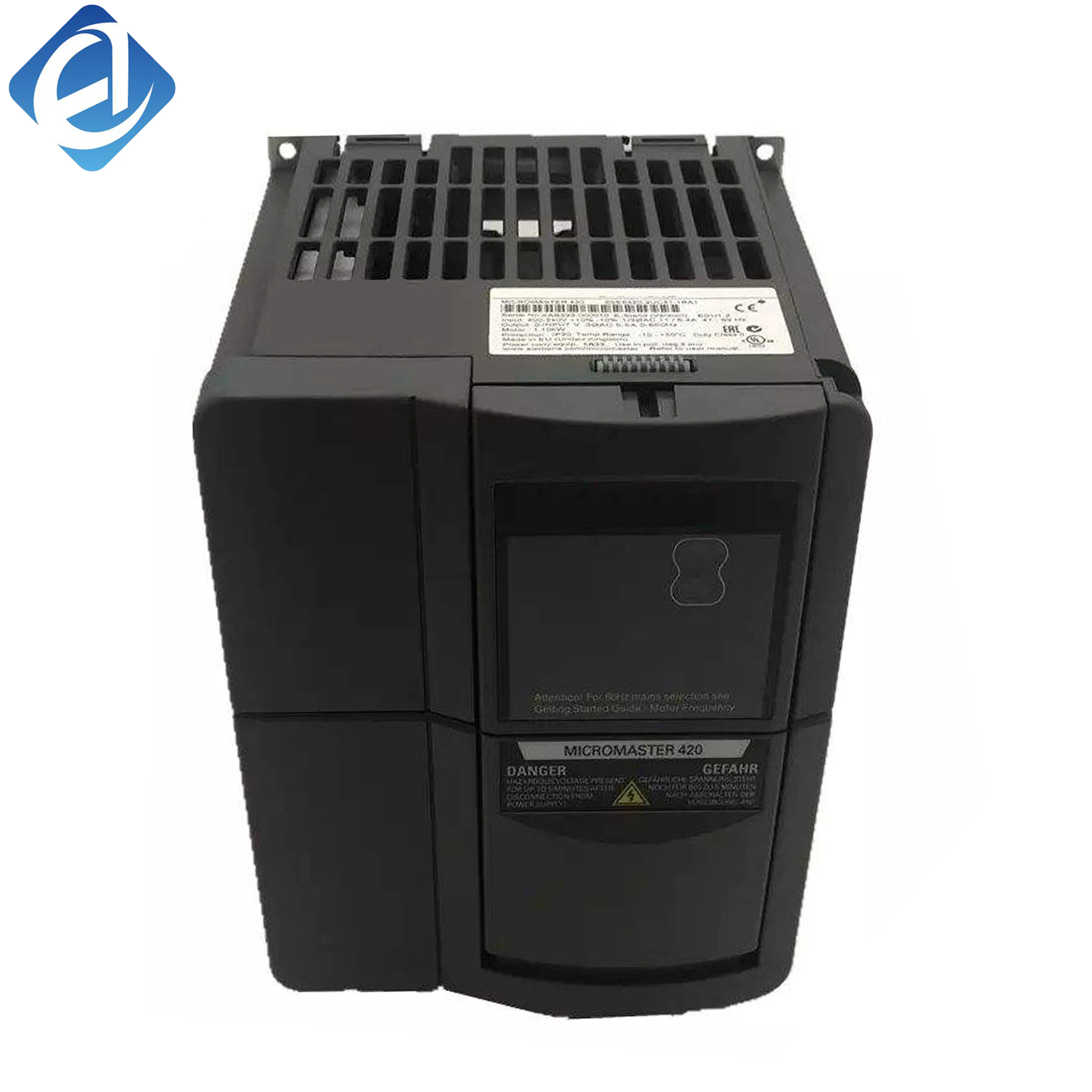 New Original 6SE6420-2UC23-0CA1 6se64202uc230ca1 SIMATIC Inverter Stock in Warehouse