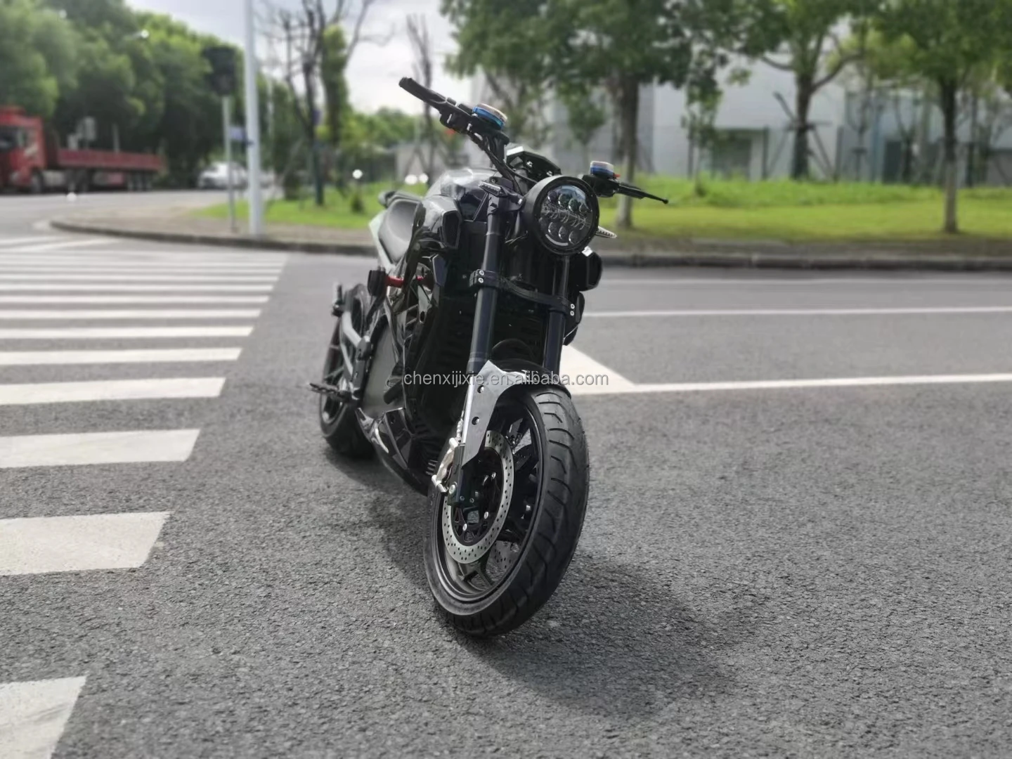 bike in a box motorcycle kits