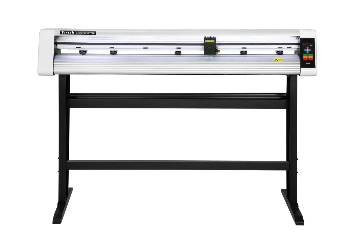 TNS48CCD Vinyl Cutter Camera Contour Cutting Cutter Graph Plotter Machine De Corte Plotter