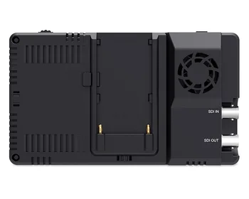 FEELWORLD LUT6S 2600 Nits HDR/3D LUT Touch Screen DSLR Waveform 6 Inch SDI Monitor detail image