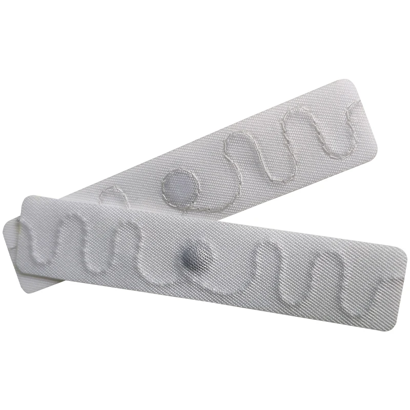 Textile Linen Tracking Washable Rfid Tags Long Range Uhf Rfid Laundry Tag