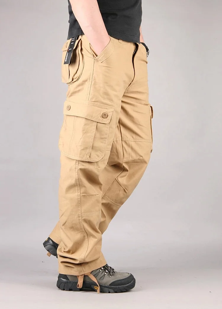 Solid 6 Pocket Cargo Pants at Rs 295/piece in Jodhpur