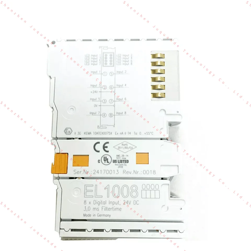 Gold Seller EL1008   PLC  Controller  Server Driver  Brand New Original Spot
