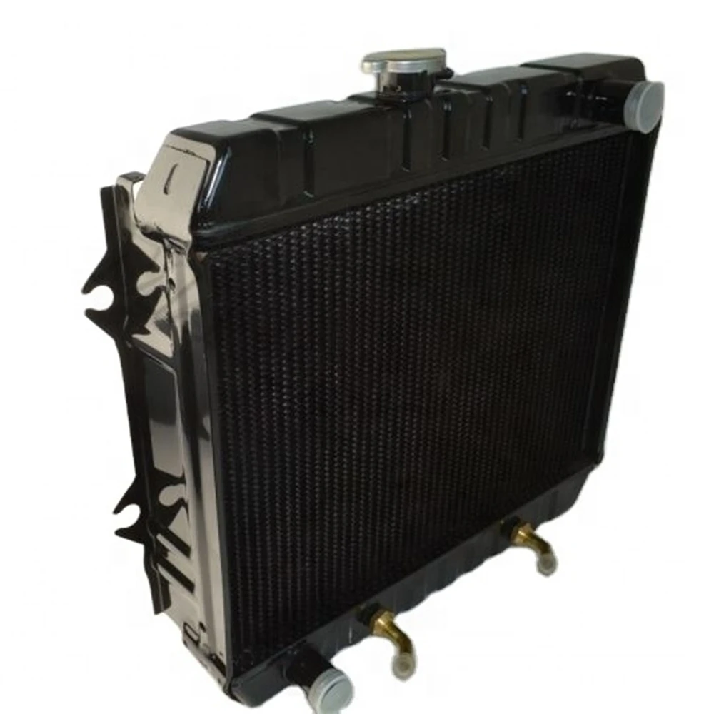 IZUMI Radiator 91401-16200 for Mitsubishi S4E S4E2 FD20 FD23 FD25 FD30 FD35 Engine Spare Parts