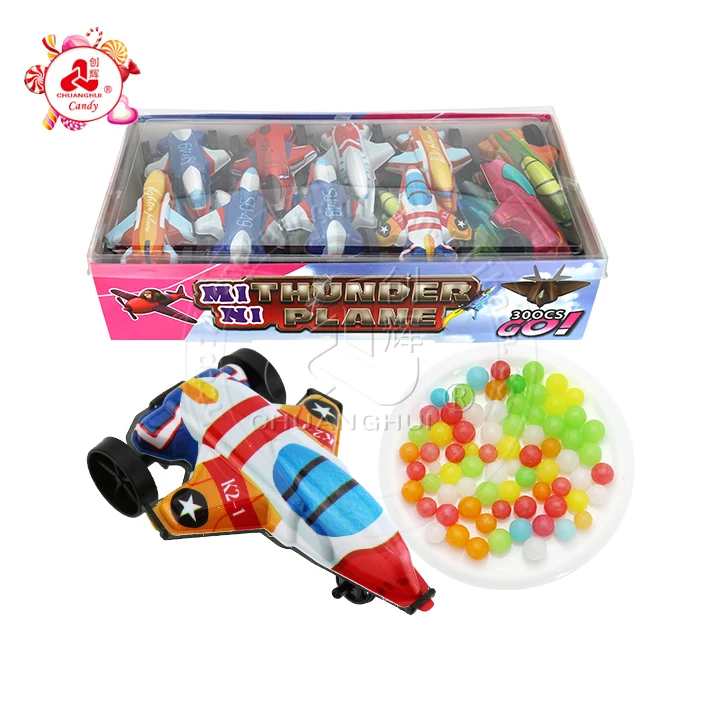 fighter candy