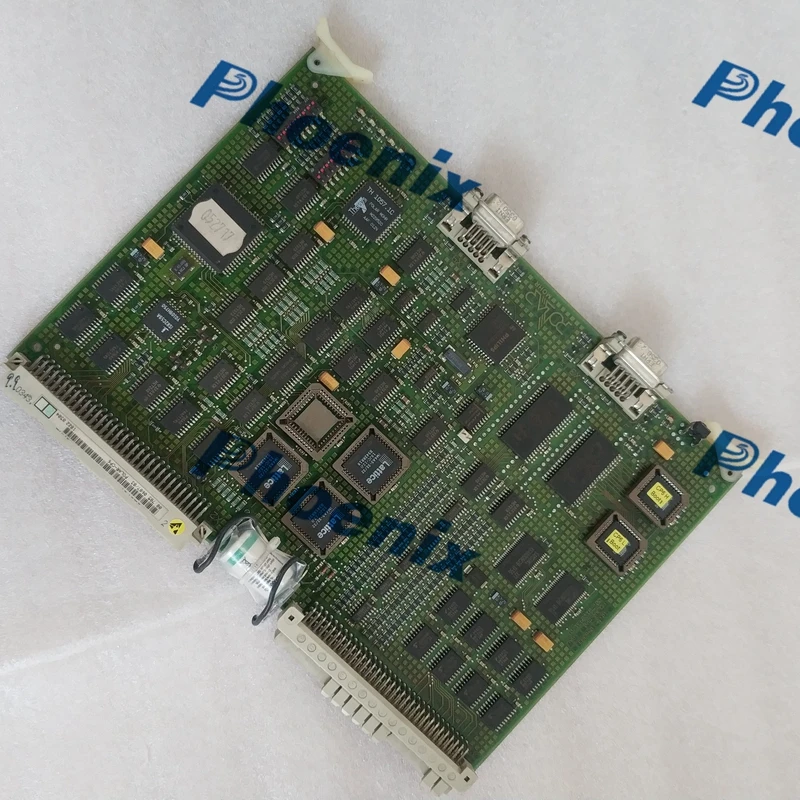 Original 00.781.9431 for Polar CP6 Control Card - 1 Year