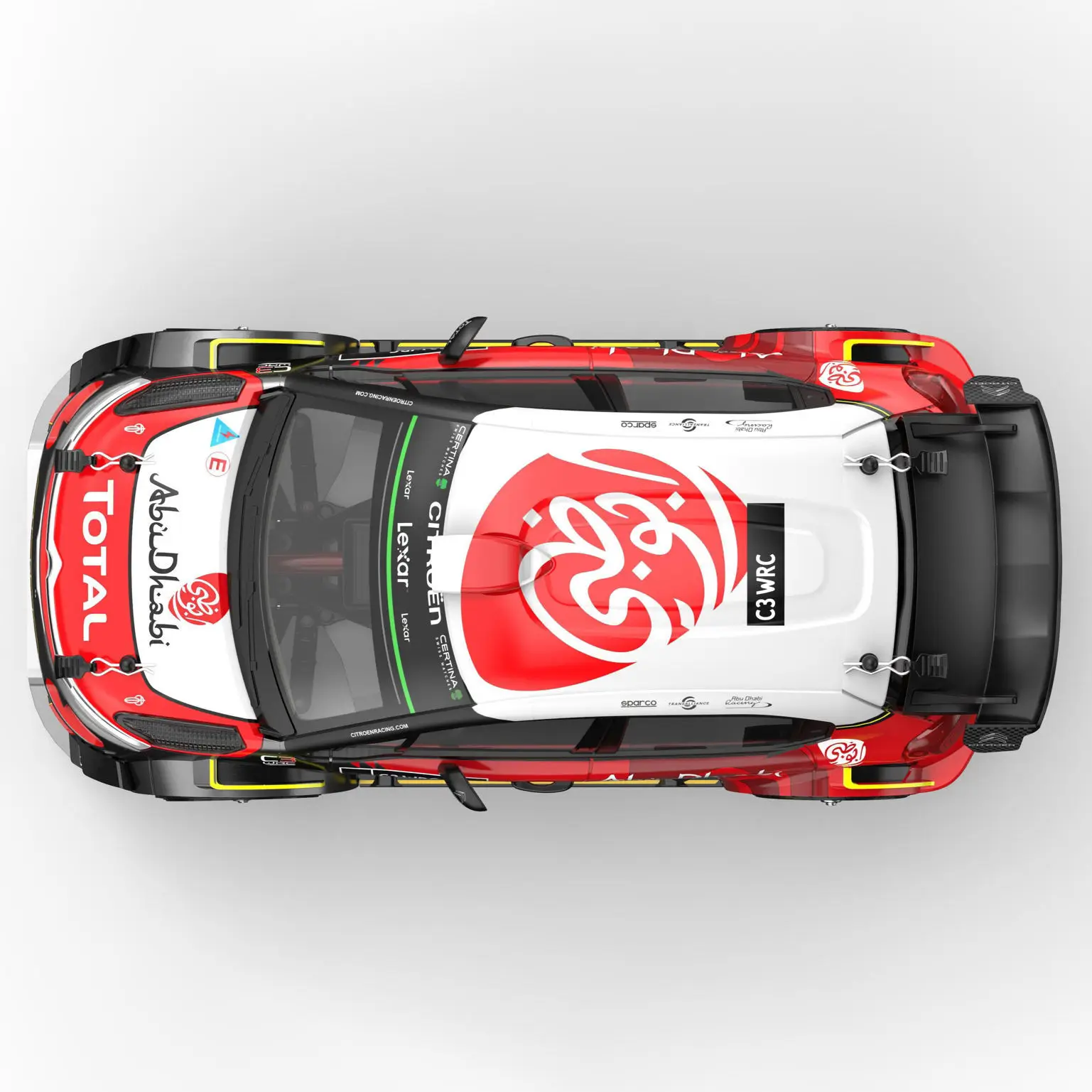MJX 14303 RC Car - High Speed 4WD Drift Rally Vehicle