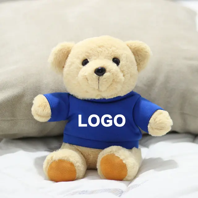 QBY Factory QBY Payment link Wholesale personalized plush toy teddy bear QBY Factory customization