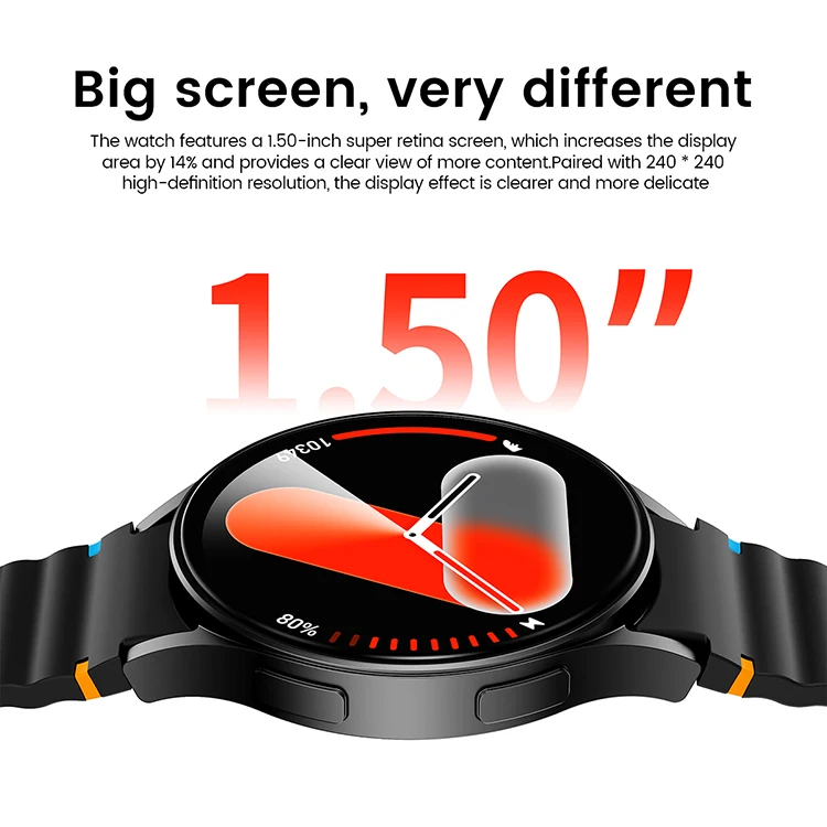S2 Watch 7 Max Smartwatch