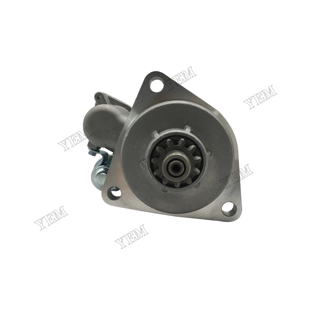 65.26201-7076 Starter Motor for Daewoo DL06 Diesel Engine Parts 3