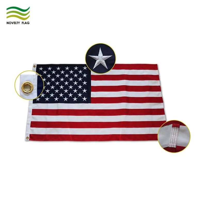 Aluminium Golden/silver Color Flag Spreaders For Indoor Flag Pole ...