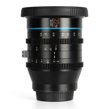 SIRUI 50mm Jupiter Macro T2 Full-Frame Cine Prime Lens