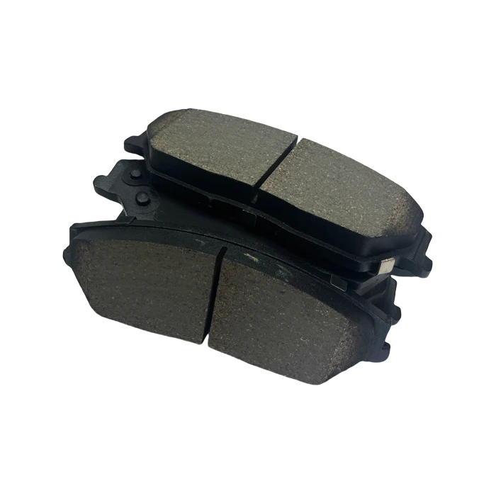 葡萄 Top Quality Auto Disc Parts Ceramic Front Brake Pads for