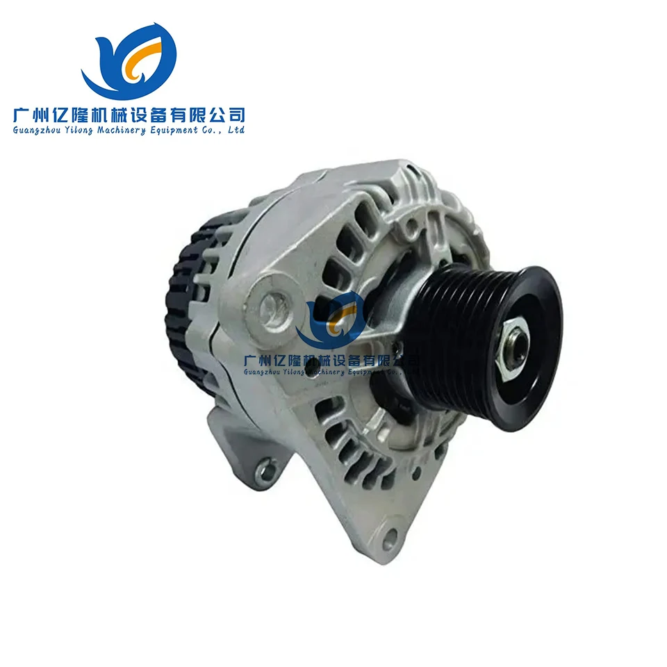 JCB Backhoe Loader 3CX 4CX 12V Alternator 320/08648 320/08649 320/08560 320/08610 Construction Machinery Parts