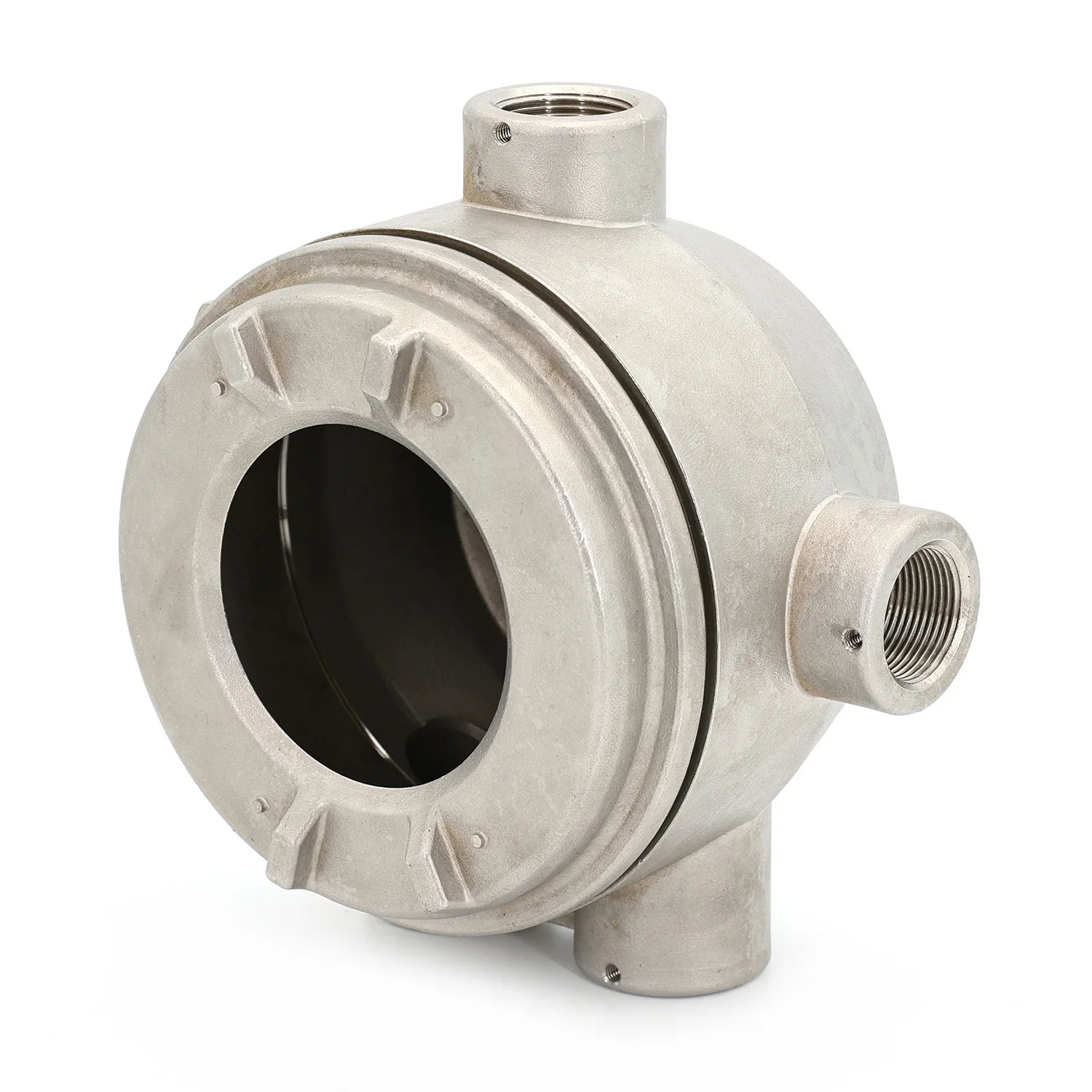 Pièces de valve de pompe de coulée de précision à cire perdue en acier inoxydable OEM