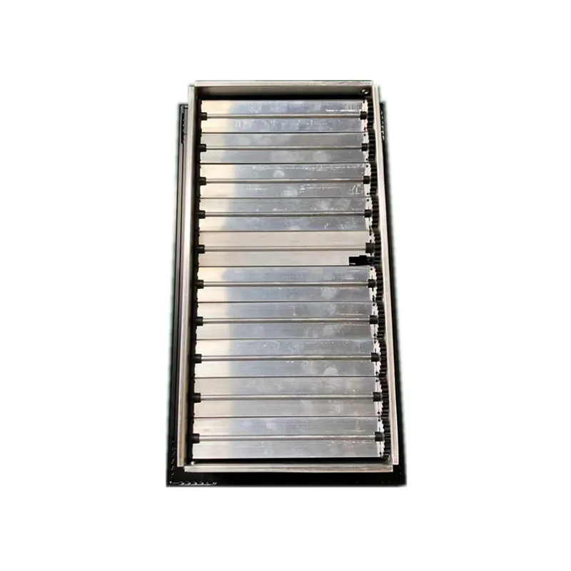 Air Conditioning Adjustable Double Deflection Air Grille with OBD for Ventilation