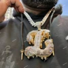 3D Pendant 04