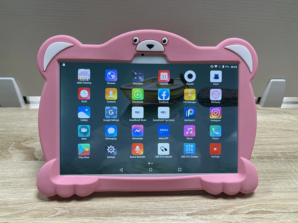 10inch Cheap Touch Kids Children Tablet Pc High Quality Kids Tablet