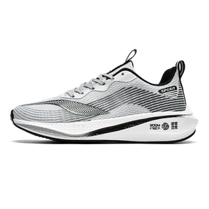 2026 New Arrival High Quality Breathable Comfortable Walking Style Outdoor Running Men's Fashion Trendy Sneakers Casual Shoes