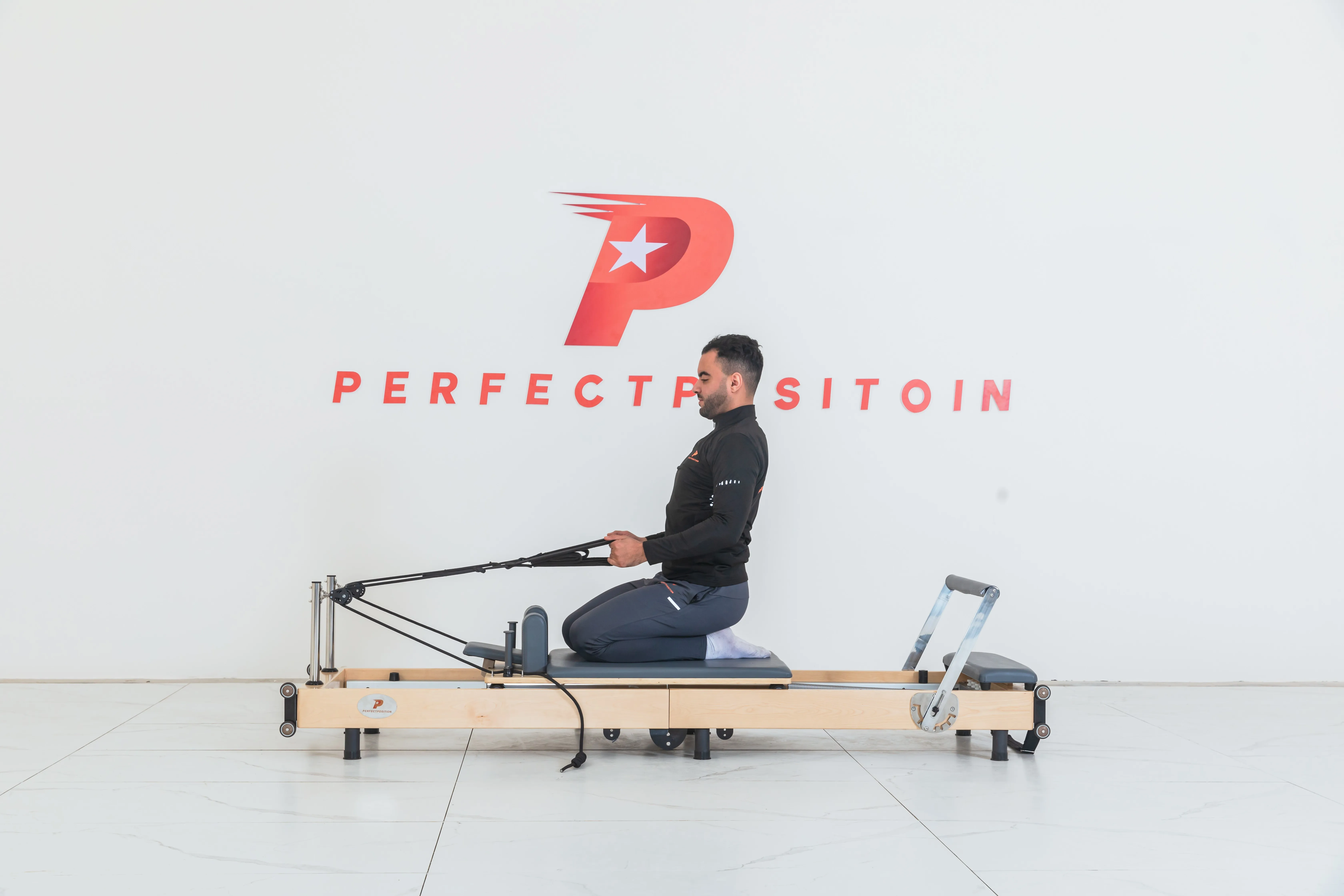 MOPHOTO Pilates Reformer-Glonerle Pilates Reformer Machine With Springs-Foldable Pilates Machines For Home Use And Studio-Pilates Equipment