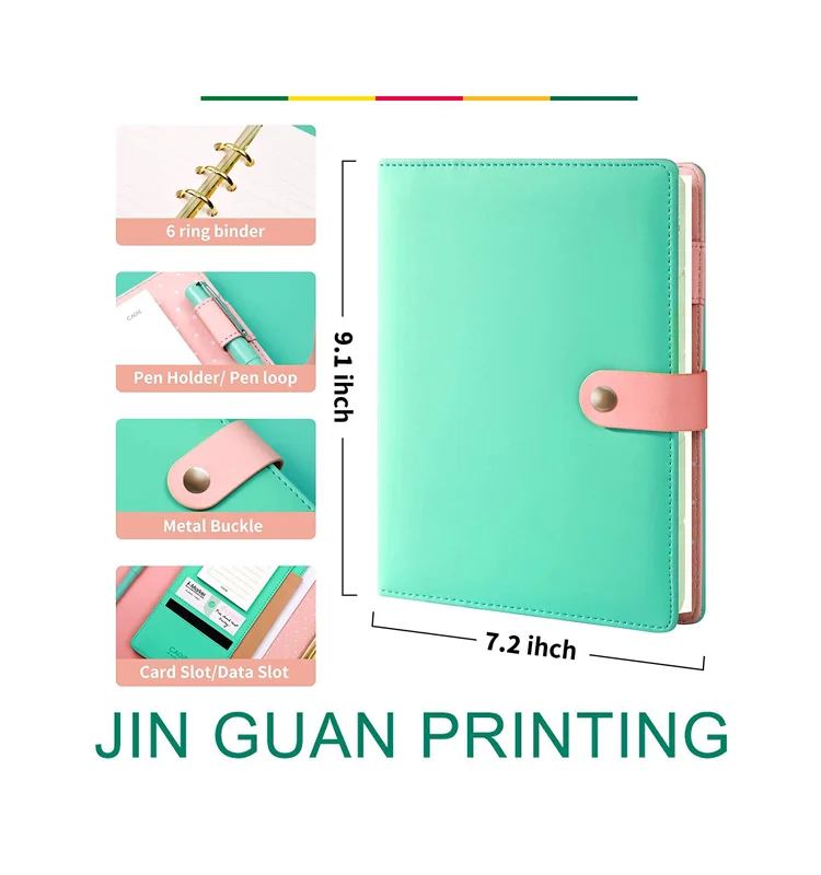 Custom 2022 Daily Perfect Life Planners And Office Supplies Spiral