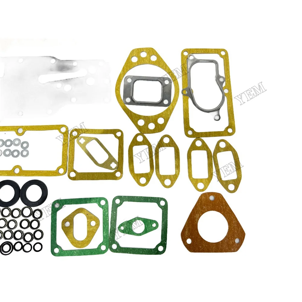 Full Gasket Kit Fit for Komatsu 6D104 Engine 6