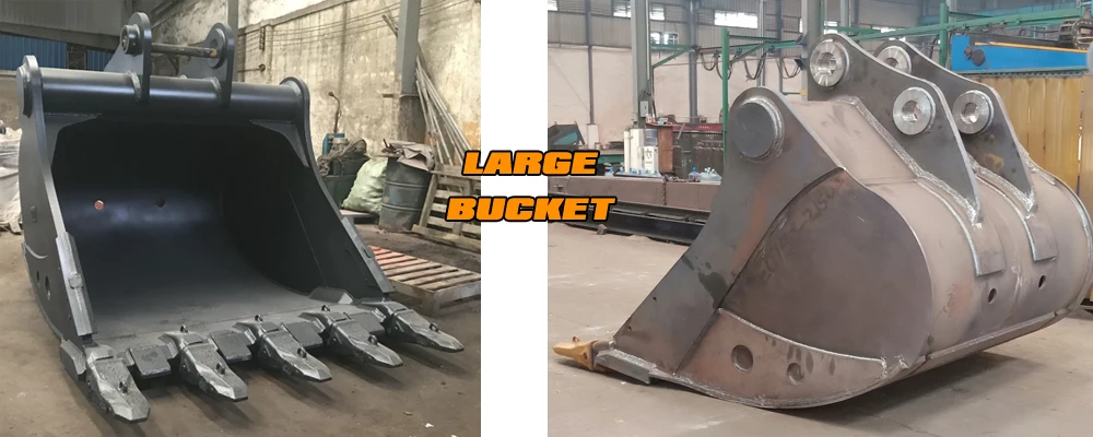 Large-bucket