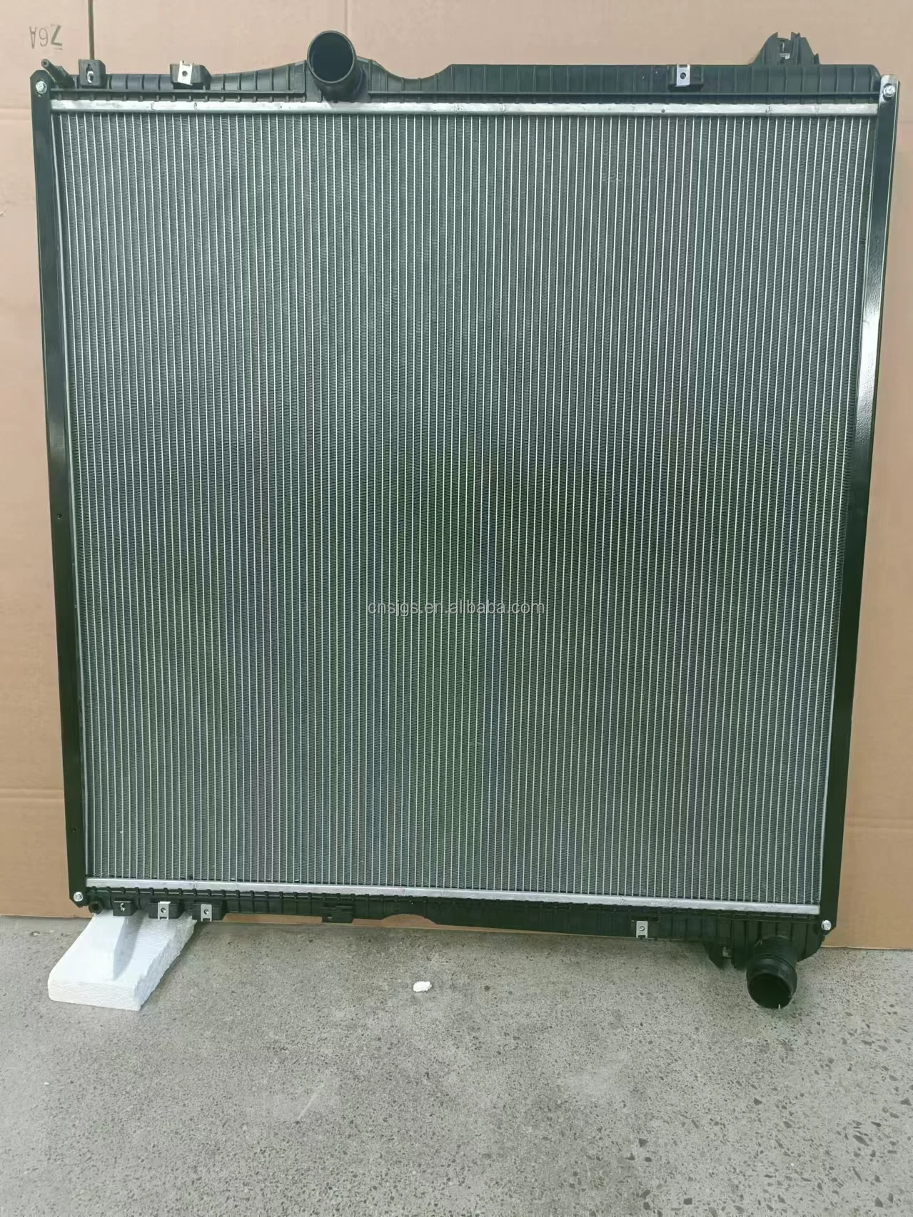 Aluminum Radiator for SCANIA S-SERIE (2017) New OEM Truck Radiator with ...