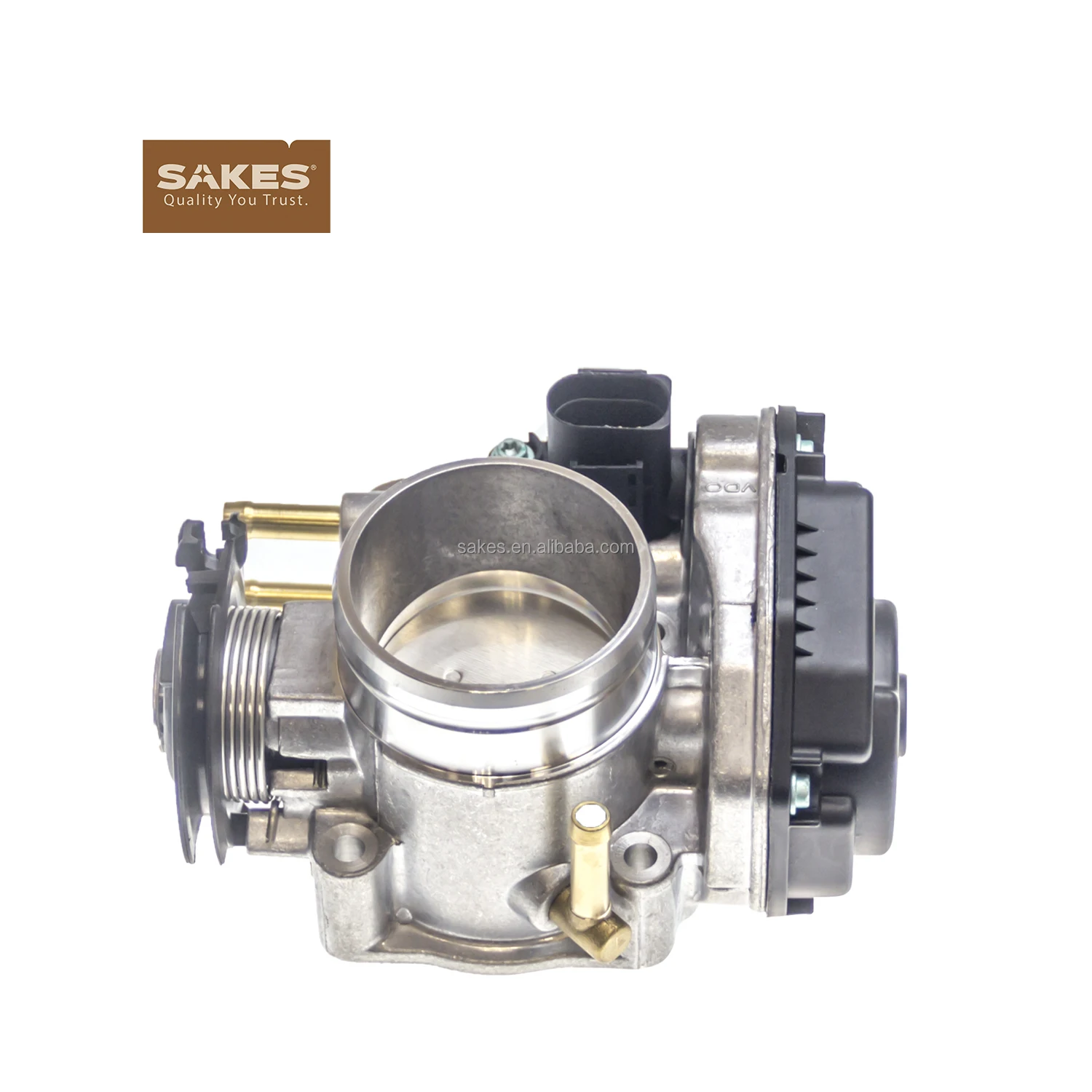 product sakes auto parts repair spare 06a 133 064 q  factory wholesale high quality engine system throttle body assembly for vw golf-45