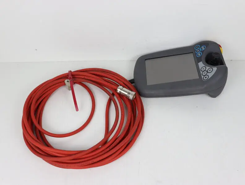 KEBA Sx Teach Pendant Unit-2 16/64 SX TPU 2 3HAC023195-001/04 -3HAC023195-001/04 One Year Warranty