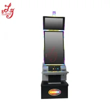 High Quality 43 inch Vertical Machines Cabinet With Touch Screen Made In China Button Ideck Play Gaming Skilled Game Machines