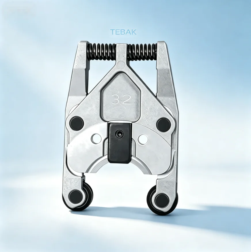 TEBAK High Precision 32/35MM BT30 Spindle Chuck Forks Automatic Tool Change ATC Device for Drilling Tapping Machine Tool Holder