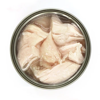 Canned cat food Chicken formula be mixed with nutrition and fattening wet snacks
