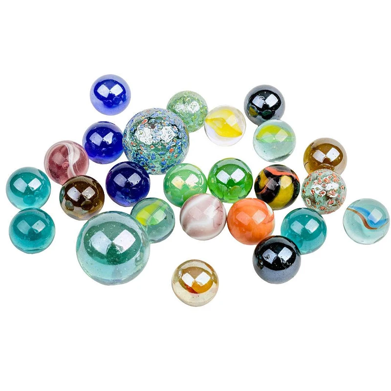 Высокое качество цветок стеклянная сфера прозрачная хорошее игрушки хрустальный шар